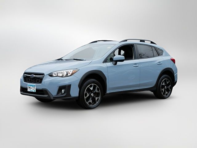 2018 Subaru Crosstrek Premium