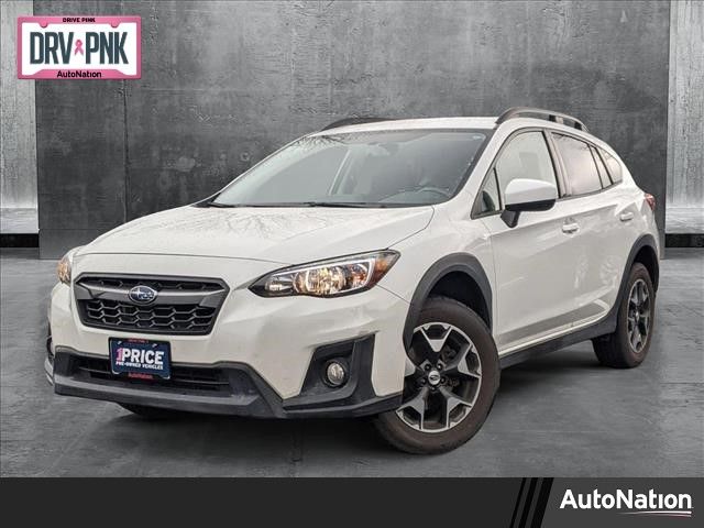 2018 Subaru Crosstrek Premium