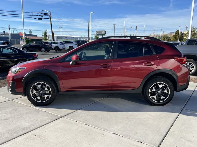 2018 Subaru Crosstrek Premium