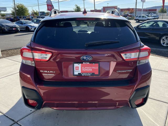 2018 Subaru Crosstrek Premium