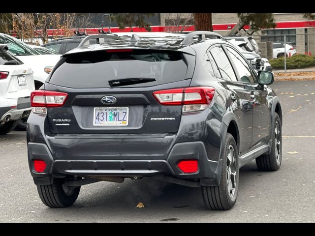 2018 Subaru Crosstrek Premium