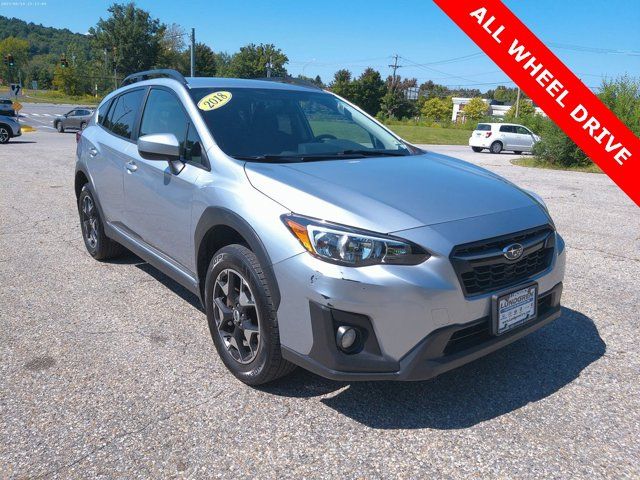 2018 Subaru Crosstrek Premium