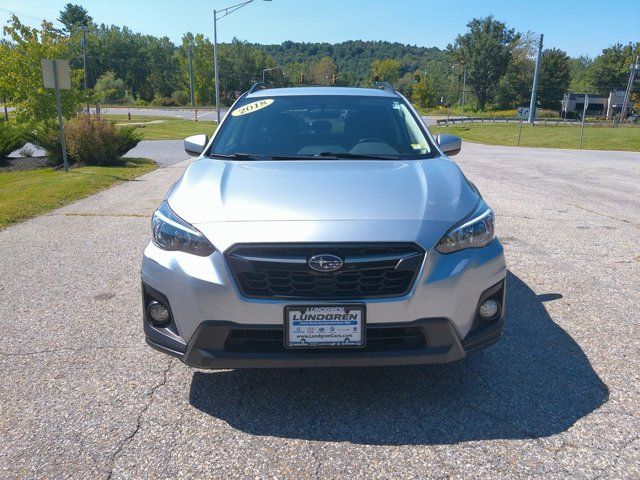 2018 Subaru Crosstrek Premium