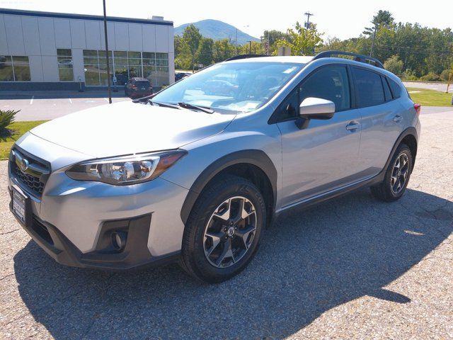 2018 Subaru Crosstrek Premium