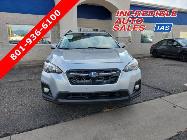 2018 Subaru Crosstrek Premium