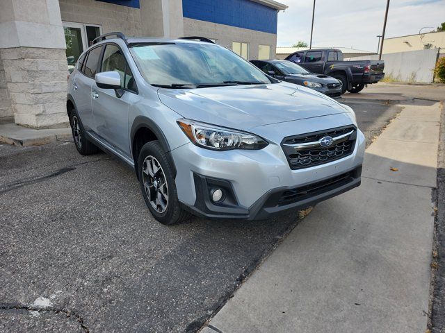 2018 Subaru Crosstrek Premium