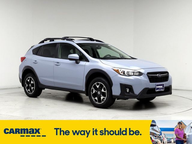 2018 Subaru Crosstrek Premium