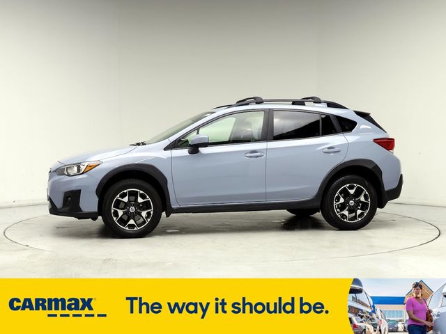 2018 Subaru Crosstrek Premium