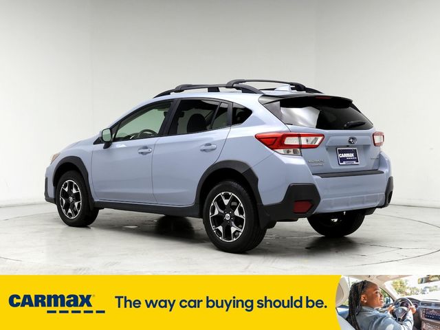 2018 Subaru Crosstrek Premium