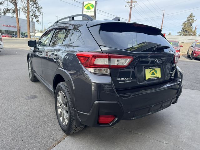 2018 Subaru Crosstrek Premium