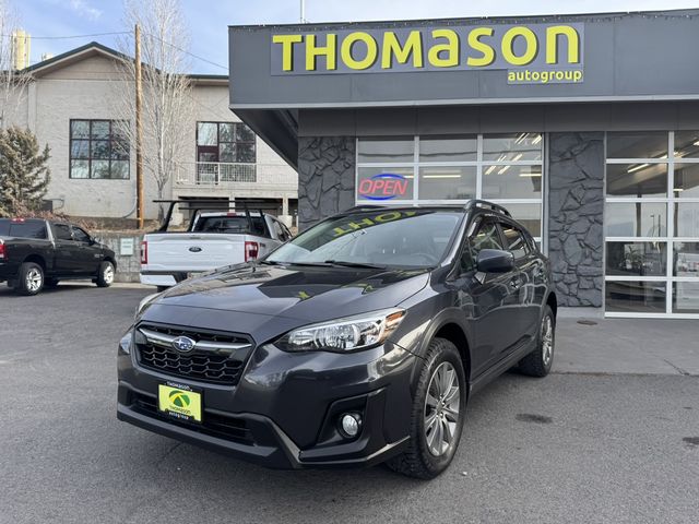 2018 Subaru Crosstrek Premium