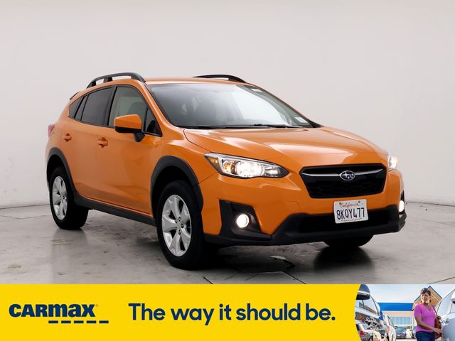 2018 Subaru Crosstrek Premium