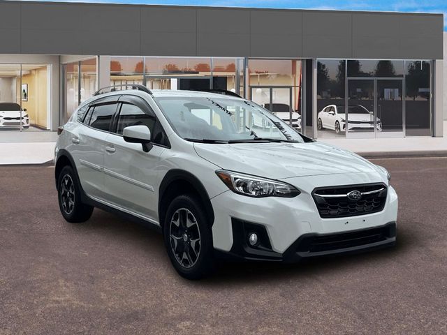 2018 Subaru Crosstrek Premium