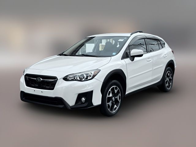 2018 Subaru Crosstrek Premium