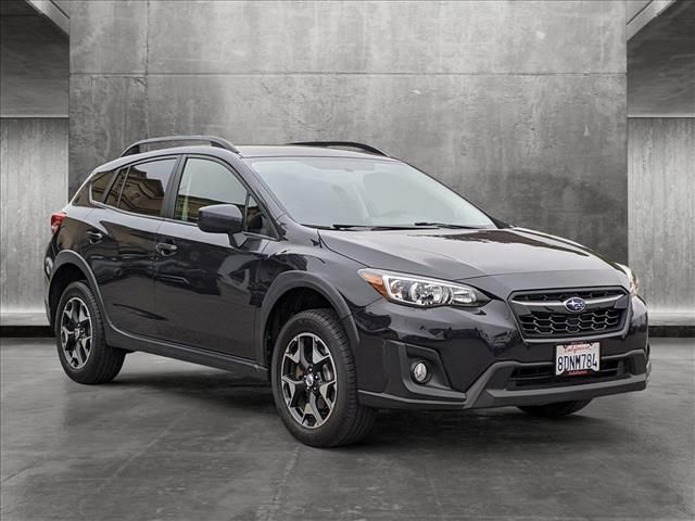 2018 Subaru Crosstrek Premium