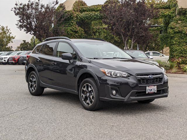 2018 Subaru Crosstrek Premium