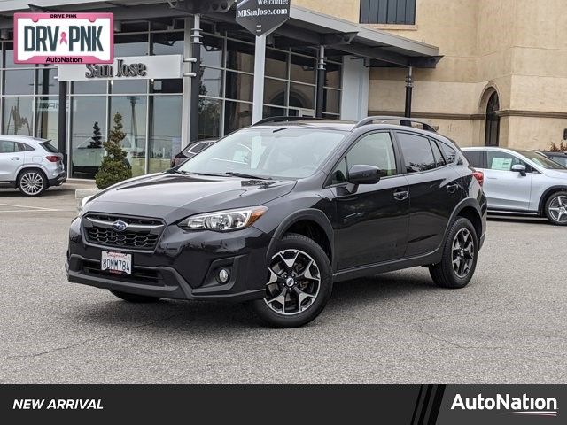 2018 Subaru Crosstrek Premium