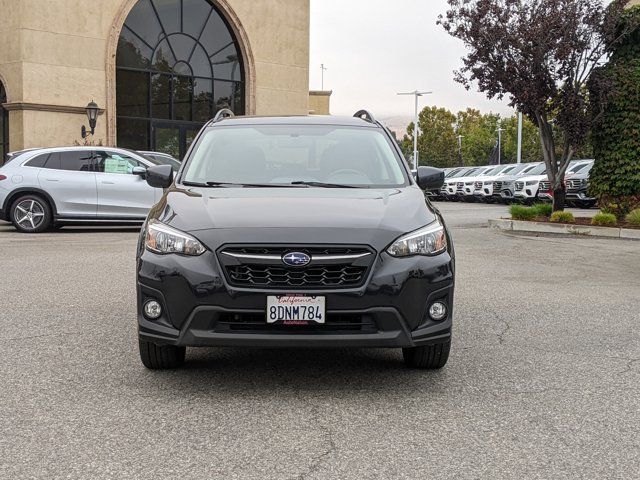 2018 Subaru Crosstrek Premium