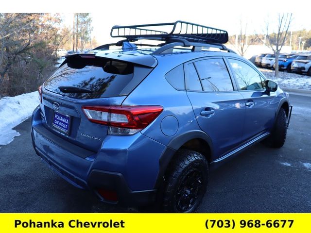 2018 Subaru Crosstrek Premium