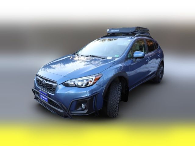 2018 Subaru Crosstrek Premium