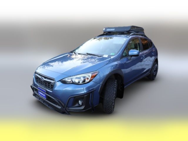 2018 Subaru Crosstrek Premium