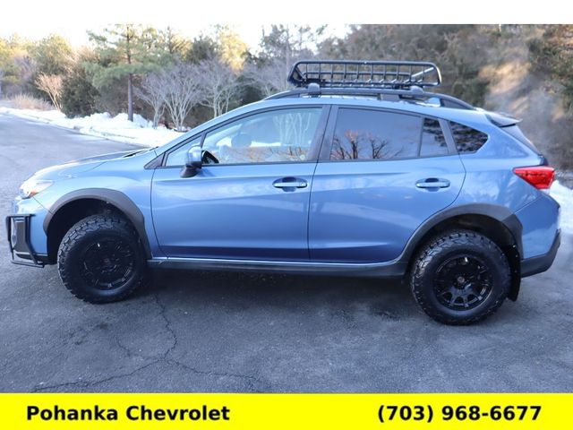 2018 Subaru Crosstrek Premium