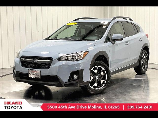 2018 Subaru Crosstrek Premium