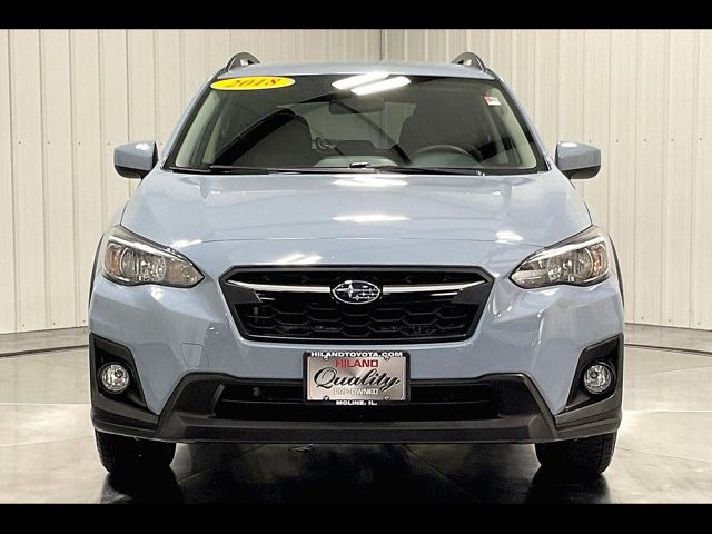 2018 Subaru Crosstrek Premium