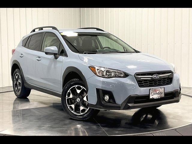 2018 Subaru Crosstrek Premium