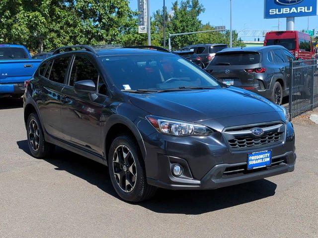 2018 Subaru Crosstrek Premium