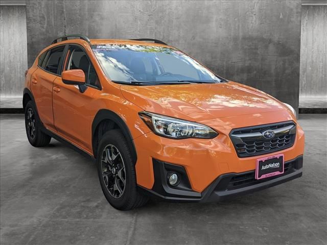 2018 Subaru Crosstrek Premium