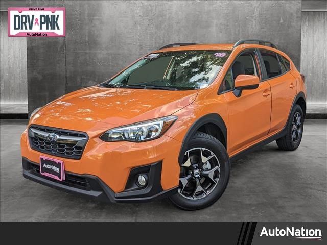 2018 Subaru Crosstrek Premium