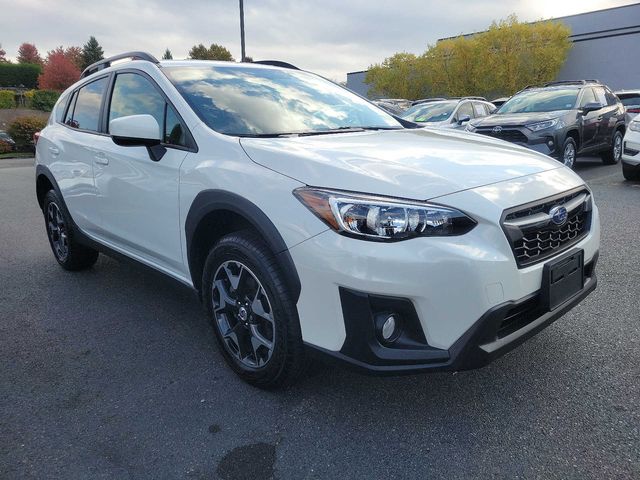 2018 Subaru Crosstrek Premium