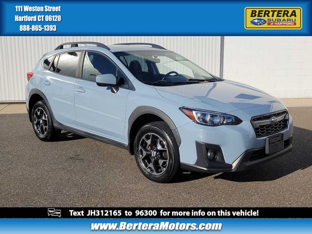 2018 Subaru Crosstrek Premium