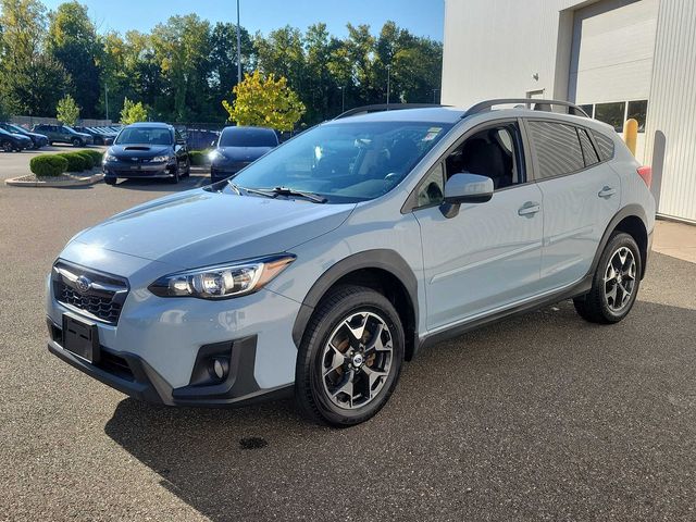 2018 Subaru Crosstrek Premium