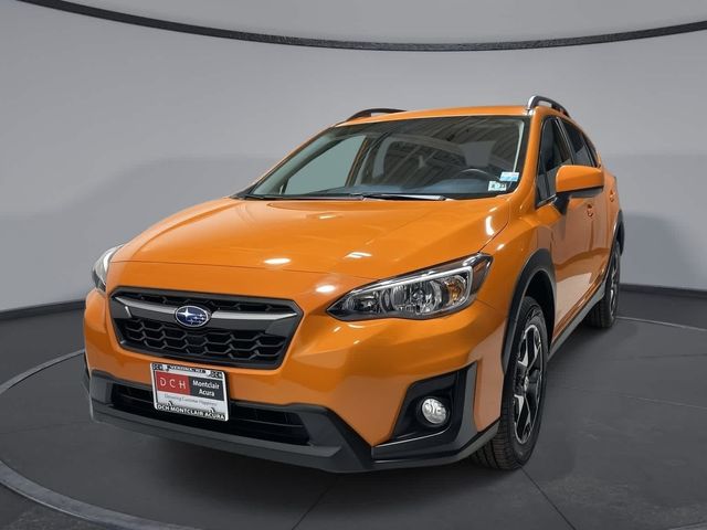 2018 Subaru Crosstrek Premium