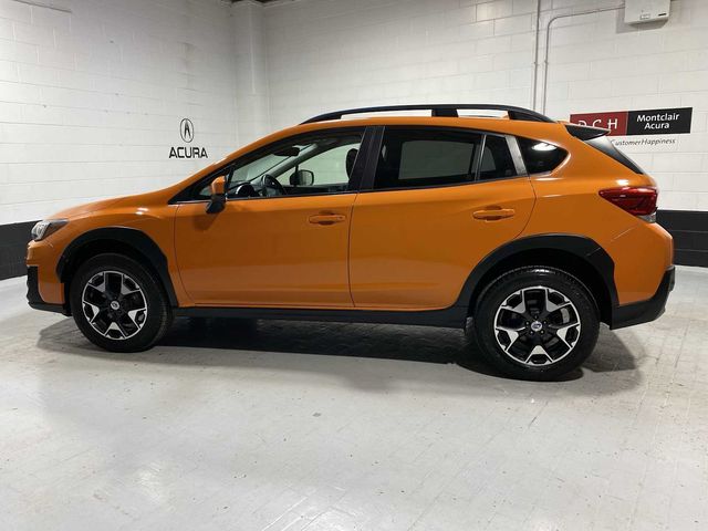 2018 Subaru Crosstrek Premium