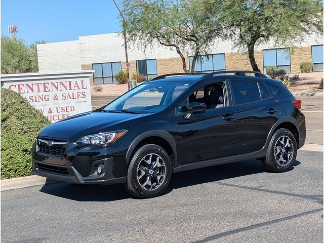 2018 Subaru Crosstrek Premium