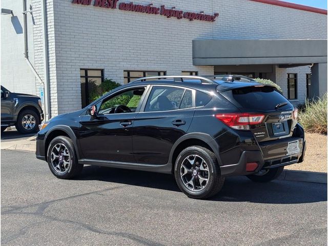 2018 Subaru Crosstrek Premium