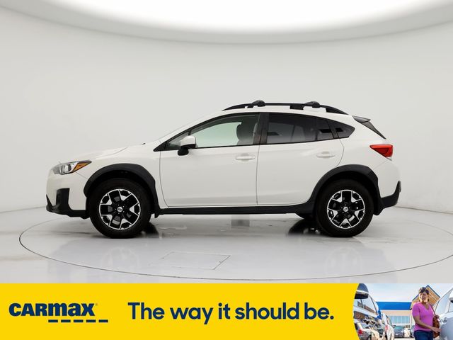 2018 Subaru Crosstrek Premium