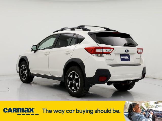 2018 Subaru Crosstrek Premium