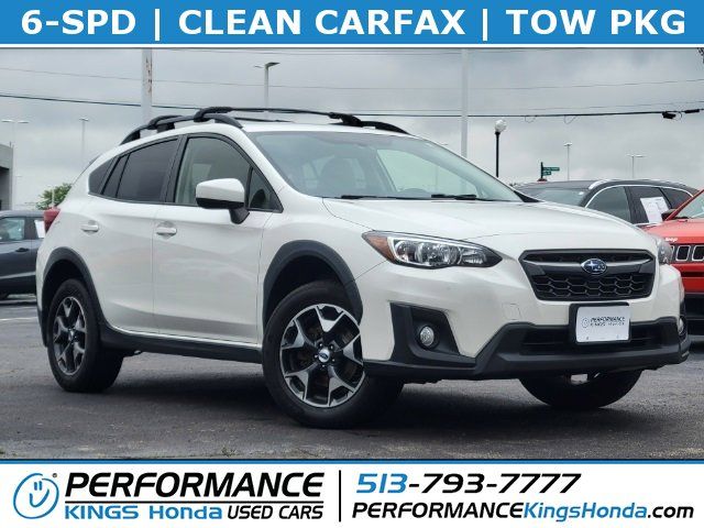 2018 Subaru Crosstrek Premium