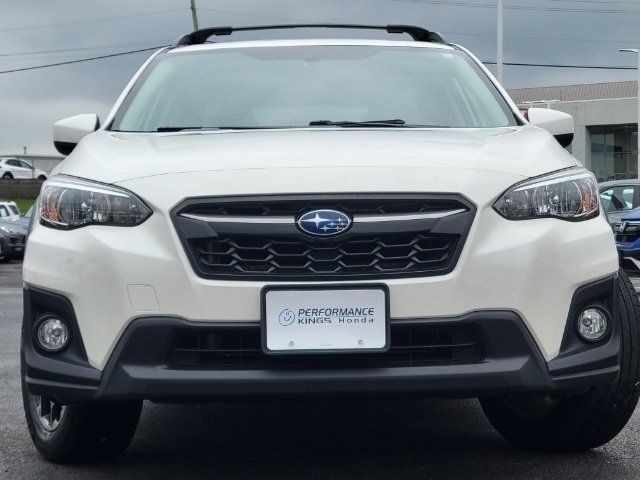 2018 Subaru Crosstrek Premium