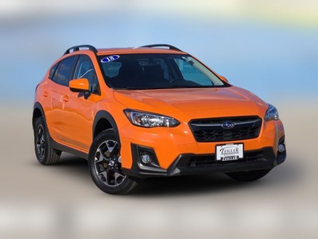 2018 Subaru Crosstrek Premium