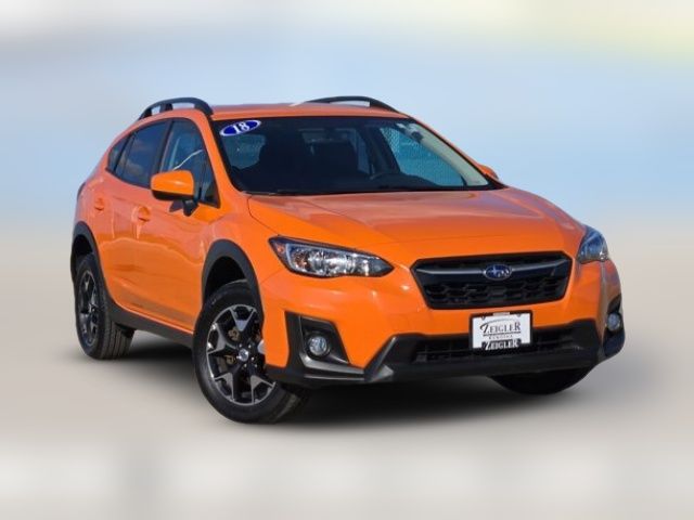 2018 Subaru Crosstrek Premium