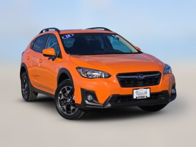 2018 Subaru Crosstrek Premium