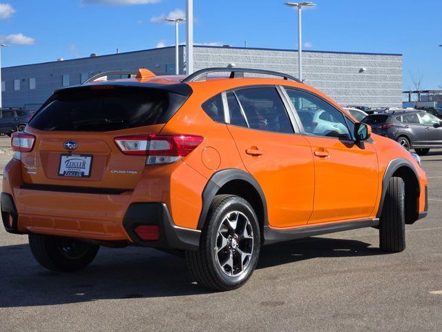 2018 Subaru Crosstrek Premium