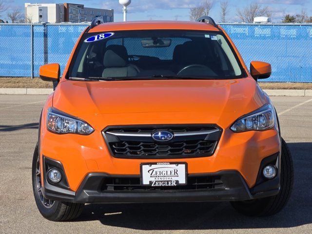 2018 Subaru Crosstrek Premium