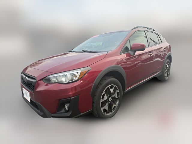 2018 Subaru Crosstrek Premium