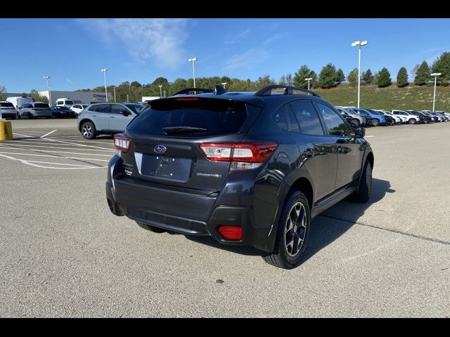 2018 Subaru Crosstrek Premium